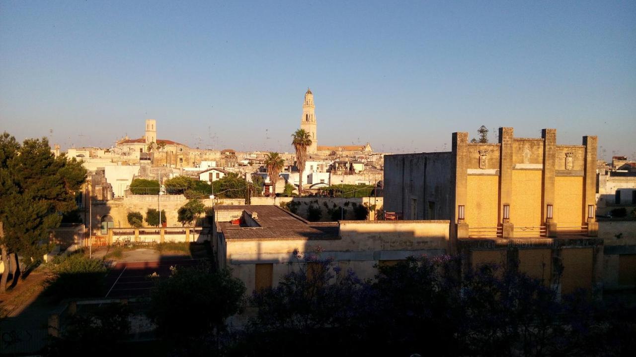 Pangea E Panthalassa B&B Lecce Zewnętrze zdjęcie